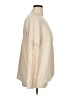 Absolutely Famous Metallic Ivory Pullover Sweater Size 1X - photo 4