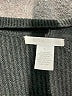 Design History Color Block Black Pullover Sweater Size L - photo 7