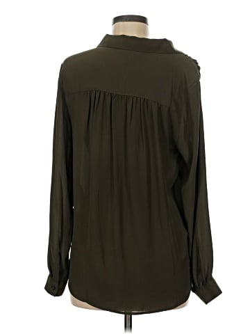 H&M Long Sleeve Blouse (view 2)