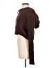 Shein 100% Polyester Brown Cardigan Size M - photo 5