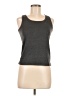 Unbranded Gray Sleeveless T-Shirt One size - photo 1