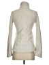 Marmot 100% Polyester Solid Ivory Jacket Size XS - photo 2