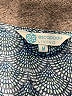 Escapada 100% Rayon Blue Casual Dress Size M - photo 7