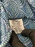 Escapada 100% Rayon Blue Casual Dress Size M - photo 8