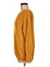Unbranded 100% Acrylic Solid Yellow Pullover Sweater Size M - photo 5