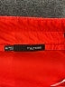 Maurices 100% Polyester Solid Red Casual Skirt Size XS - photo 4