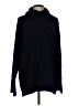 Ann Taylor LOFT Blue Turtleneck Sweater Size L - photo 1