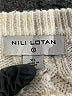 Nili Lotan Ivory Pullover Sweater Size XL - photo 6