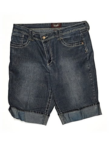 Angels Denim Shorts (view 1)