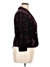Star City Purple Blazer Size XL - photo 4