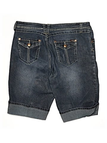 Angels Denim Shorts (view 2)