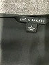 Zac & Rachel 100% Polyester Black Long Sleeve Blouse Size L - photo 7