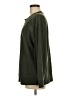 Time and Tru Solid Green Pullover Sweater Size M - photo 5