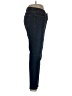 a.n.a. A New Approach Solid Blue Jeans Size 10 - photo 4