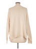 JOA Tan Pullover Sweater Size M - photo 2