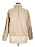 ABLE 100% Cotton Tan Turtleneck Sweater Size 1X - photo 1