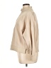 ABLE 100% Cotton Tan Turtleneck Sweater Size 1X - photo 5
