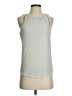 Express Outlet 100% Polyester Gray Tank Top Size S - photo 1