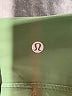 Lululemon Athletica Solid Green Active Pants Size 0 - photo 7
