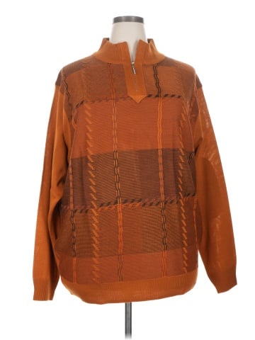 Stacy Adams Pullover Sweater (view 1)