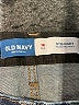 Old Navy Solid Blue Jeans Size 14 - photo 3