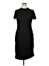 Shein Solid Black Casual Dress Size XL - photo 1