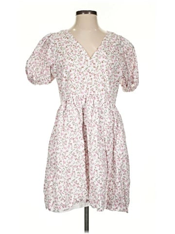 MSK Casual Dress (view 1)