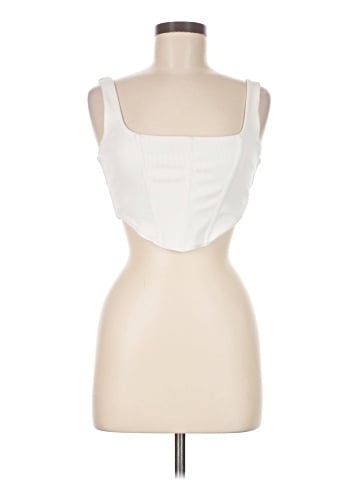 Princess Polly Sleeveless Top (view 1)