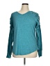 Unbranded Teal Long Sleeve Top Size XL - photo 1