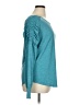 Unbranded Teal Long Sleeve Top Size XL - photo 4