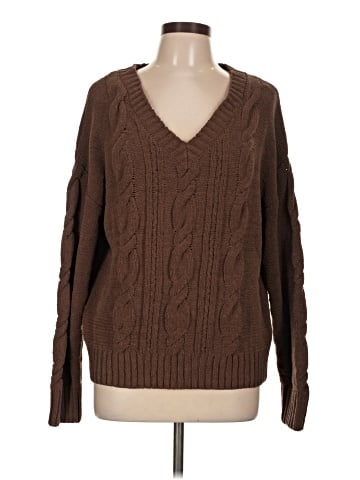Hazel Pullover Sweater (view 1)