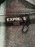 Express Black Cardigan Size L - photo 7