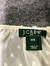 J.Crew Factory Store 100% Polyester Ivory 3/4 Sleeve Blouse Size XXS - photo 7