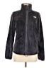 The North Face 100% Polyester Gray Blue Fleece Size M - photo 1