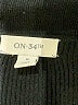 On 34th Black Cardigan Size M - photo 7