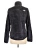 The North Face 100% Polyester Gray Blue Fleece Size M - photo 2