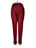 Adidas 100% Polyester Red Track Pants Size M - photo 2
