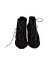 Pura Lopez Black Ankle Boots Size 6 1/2 - photo 2