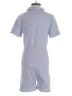 OQQ Gray Romper Size XL - photo 2