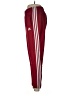 Adidas 100% Polyester Red Track Pants Size M - photo 5