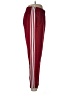 Adidas 100% Polyester Red Track Pants Size M - photo 4