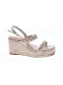 Unbranded Ivory Wedges Size 7 1/2 - photo 1