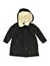 Urban Republic 100% Polyester Black Coat Size 2T - photo 1