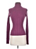 MNG Purple Turtleneck Sweater Size S - photo 1