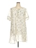 Kindred 100% Polyester Ivory Casual Dress Size 3X - photo 1