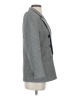Evan Picone Chevron-herringbone Gray Blazer Size 4 - photo 4