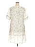 Kindred 100% Polyester Ivory Casual Dress Size 3X - photo 2