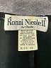 Ronni Nicole Stars Black Short Sleeve Top Size 1X - photo 7