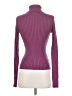 MNG Purple Turtleneck Sweater Size S - photo 2