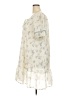 Kindred 100% Polyester Ivory Casual Dress Size 3X - photo 5